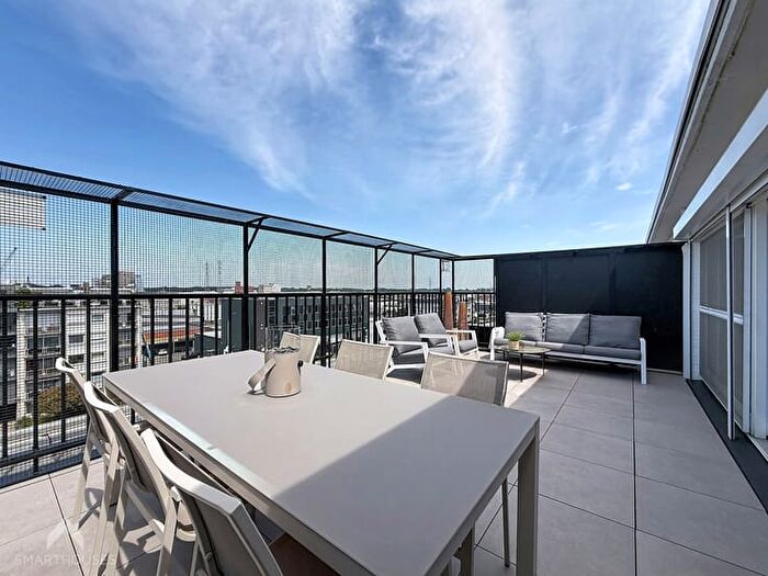 1-kamerappartement te koop in Antwerpen Deurne