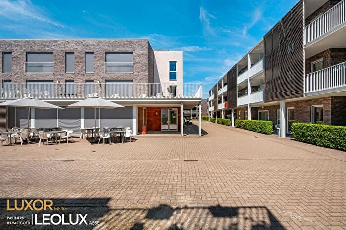 1-kamerappartement te koop in Wolvertem