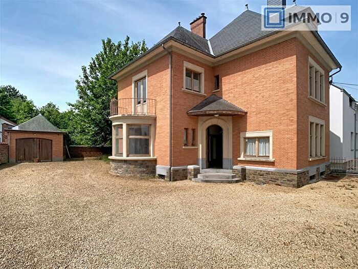 5-kamerhuis te koop in Gembloux