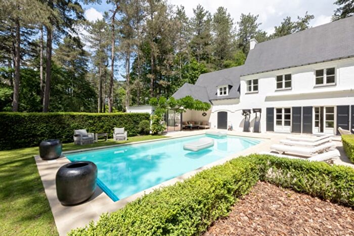 5-kamerhuis te koop in Braine-l'Alleud