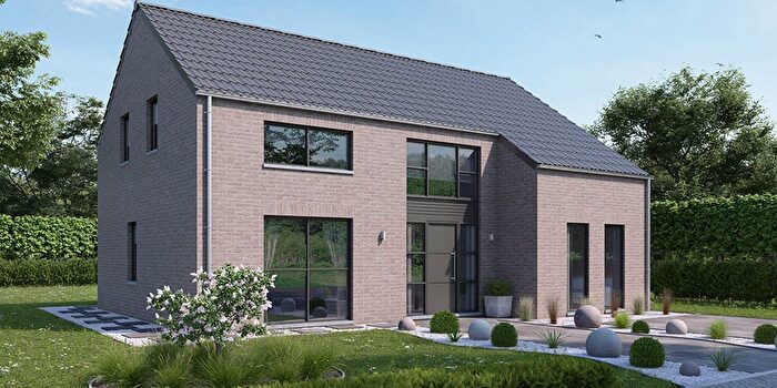 4-kamerhuis te koop in Ogy
