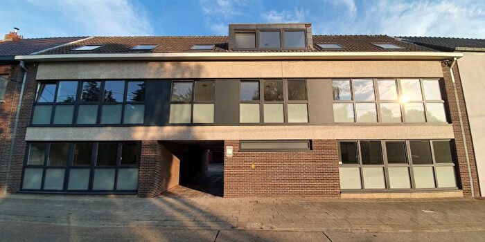 1-kamerappartement te koop in Kwaadmechelen