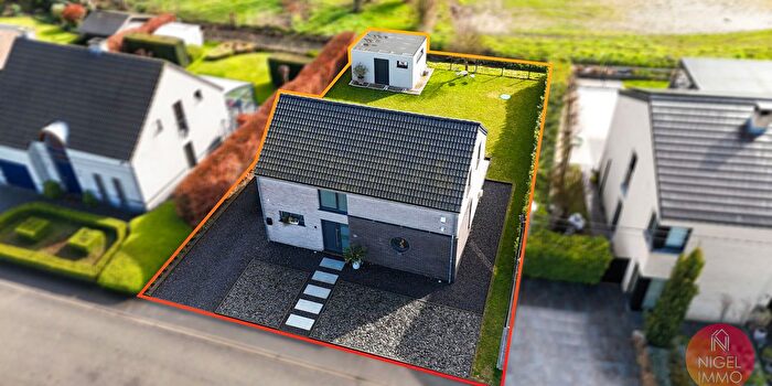 3-kamerhuis te koop in Wonck