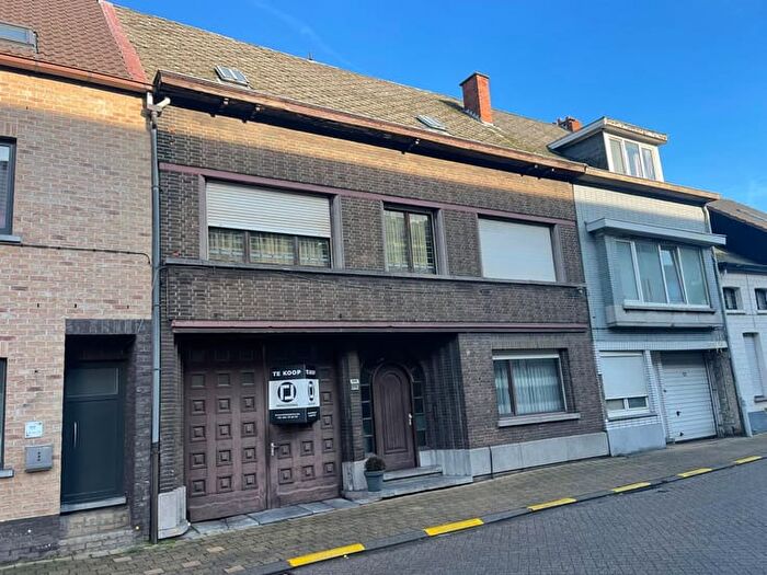 4-kamerhuis te koop in Willebroek