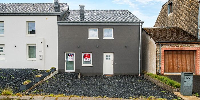 2-kamerhuis te koop in Noville
