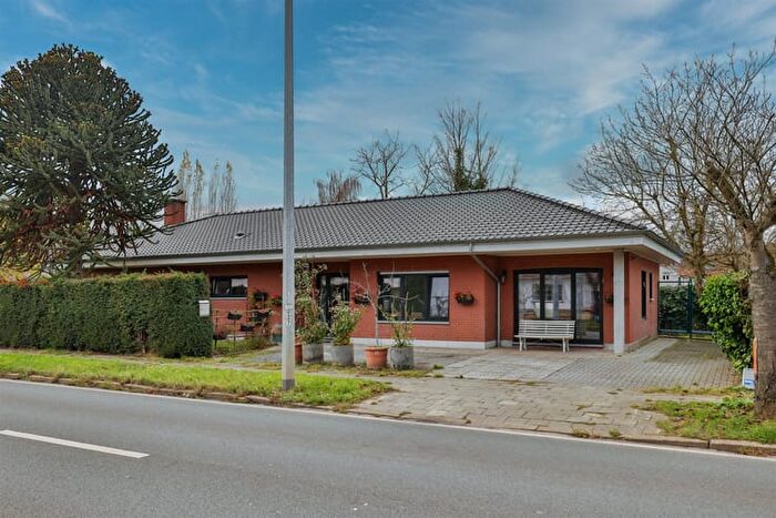 3-kamerhuis te koop in Edegem