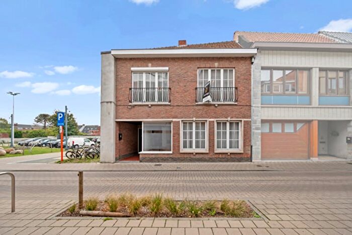 3-kamerhuis te koop in Lokeren