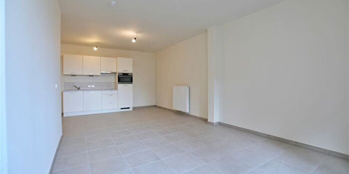 1-kamerappartement te huur in Dendermonde