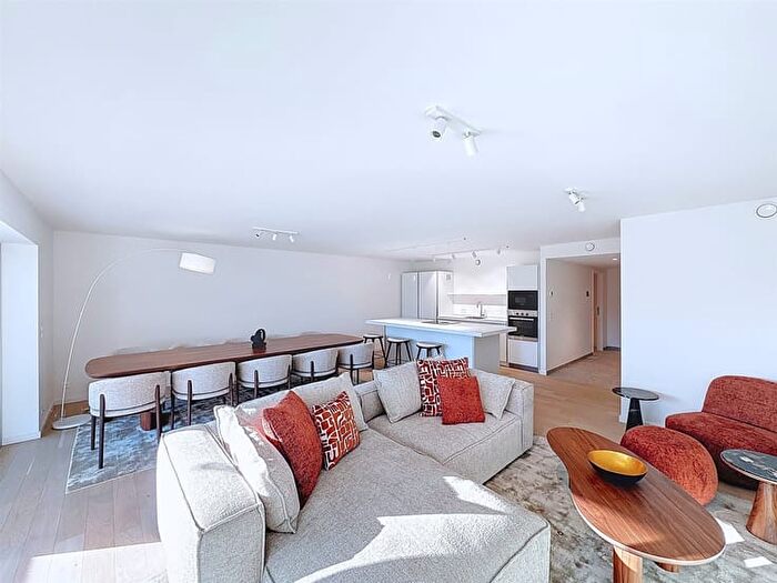 3-kamerappartement te huur in LIÈGE