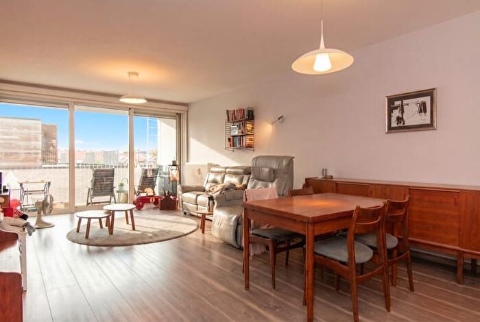 2-kamerappartement te koop in HOBOKEN