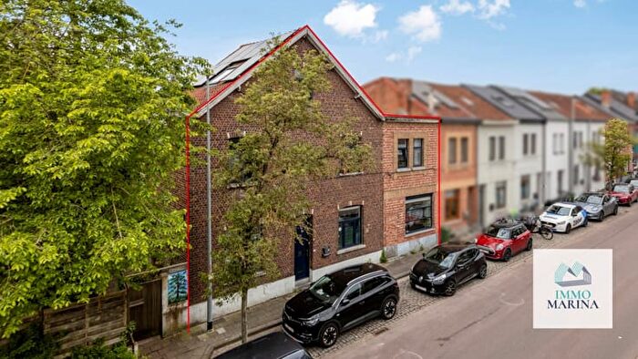 1-kamerhuis te koop in Leuven