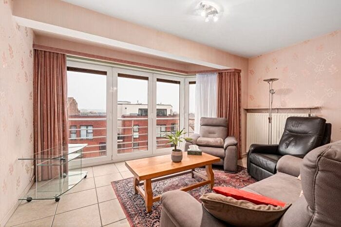 3-kamerappartement te koop in Vilvoorde