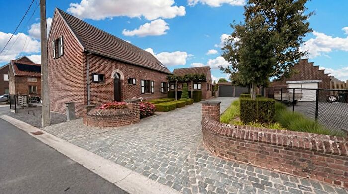3-kamerhuis te koop in LIERDE