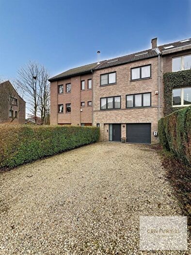 4-kamerhuis te koop in BRAINE-L'ALLEUD