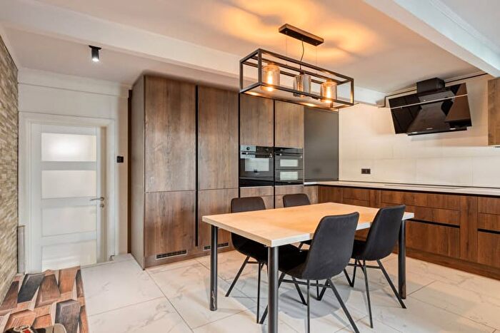 4-kamerhuis te koop in Strombeek-Bever