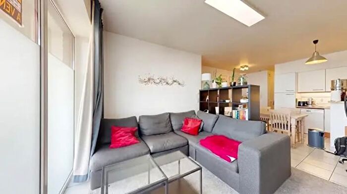 1-kamerappartement te koop in Liège
