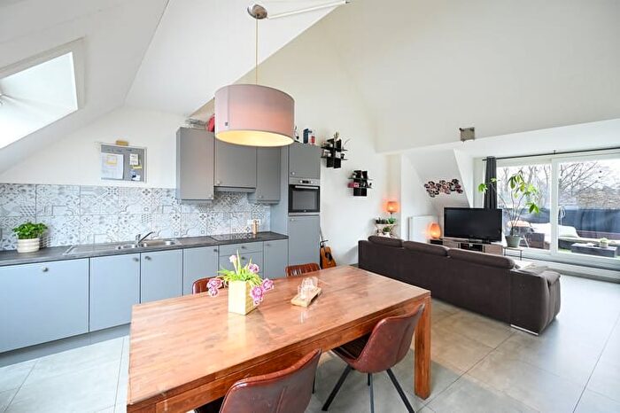 2-kamerappartement te koop in KAPELLEN