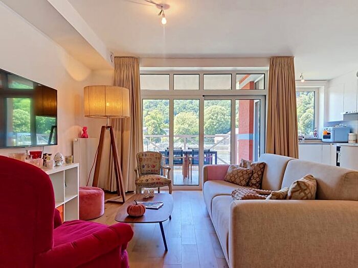 3-kamerappartement te huur in Namur