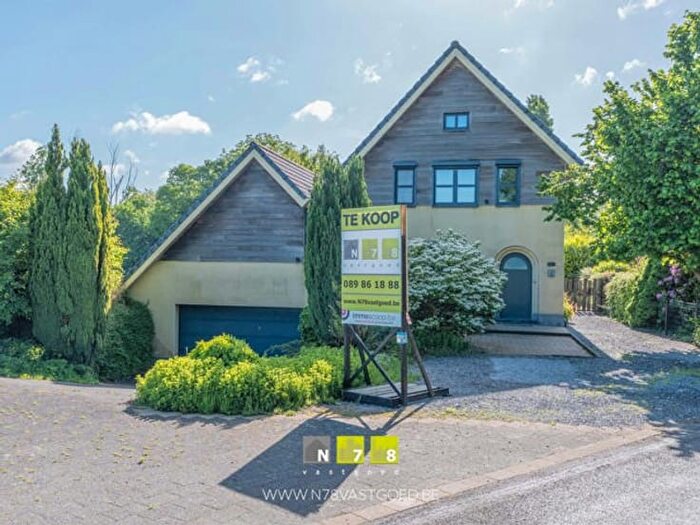 2-kamerhuis te koop in Dilsen-Stokkem