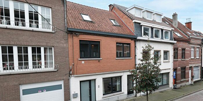 5-kamerhuis te koop in Tervuren