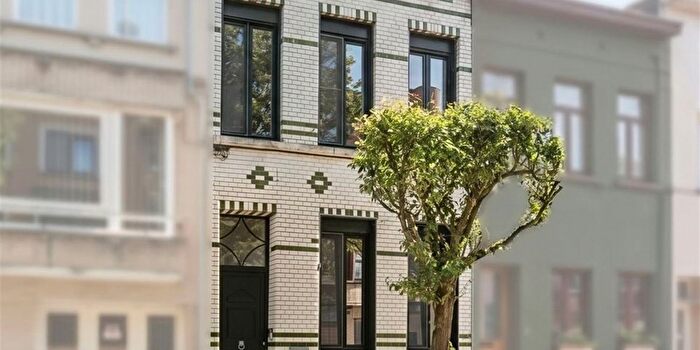 3-kamerhuis te koop in Oostende