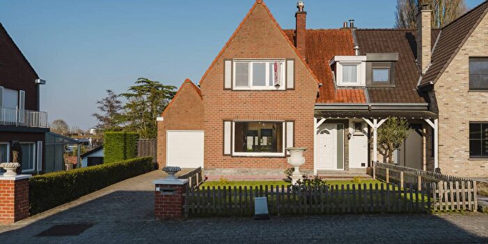 3-kamerhuis te koop in Marke