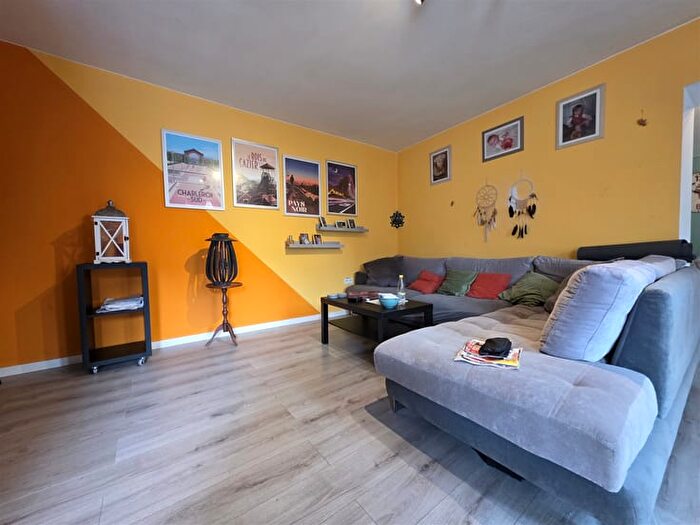 2-kamerhuis te koop in JUMET