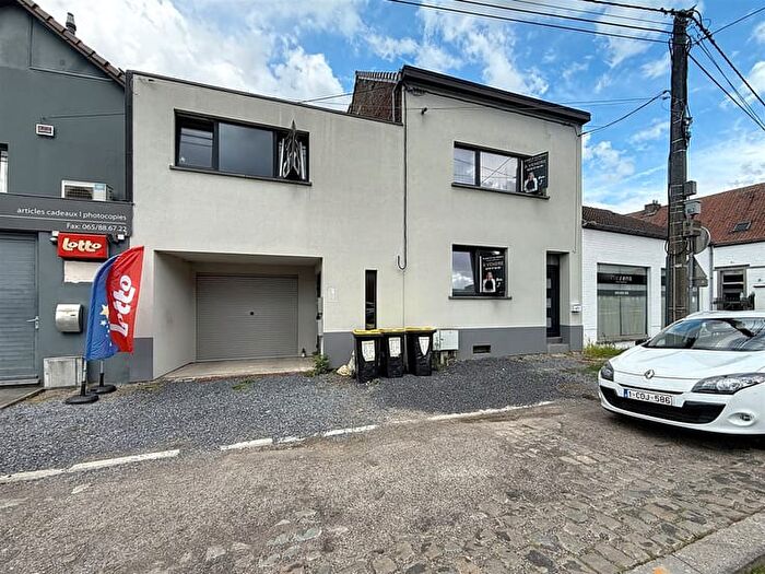 1-kamerappartement te koop in SAINT-SYMPHORIEN