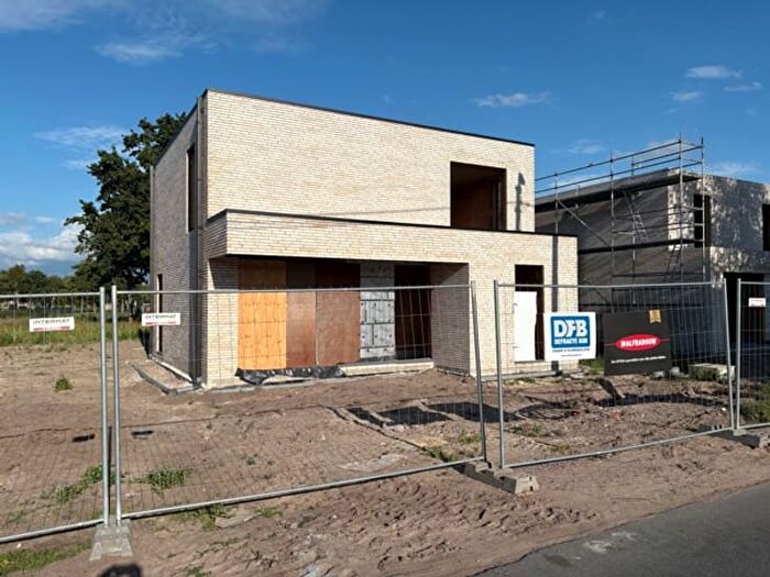 4-kamerhuis te koop in Maldegem