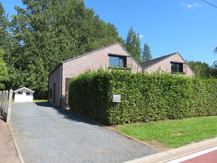 1-kamerhuis te huur in Zolder