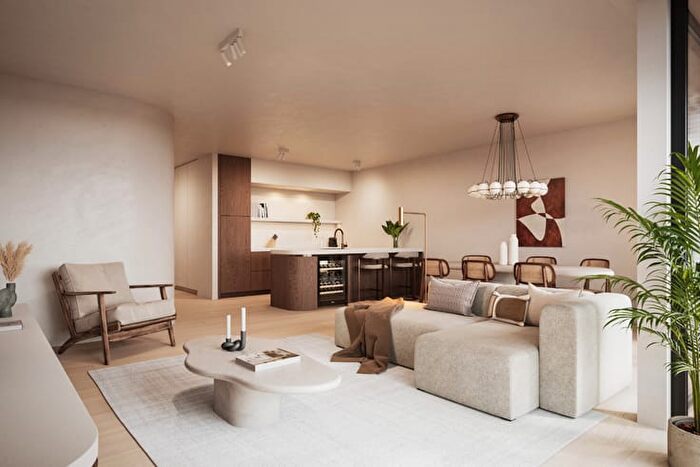 Appartement te koop in Knokke