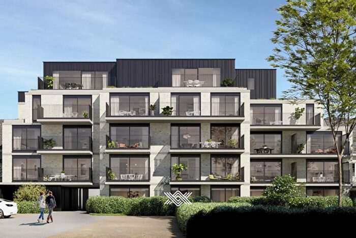 9-kamerappartement te koop in Wetteren