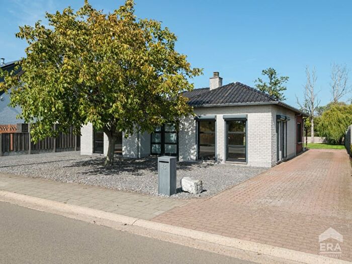 3-kamerhuis te koop in Pelt