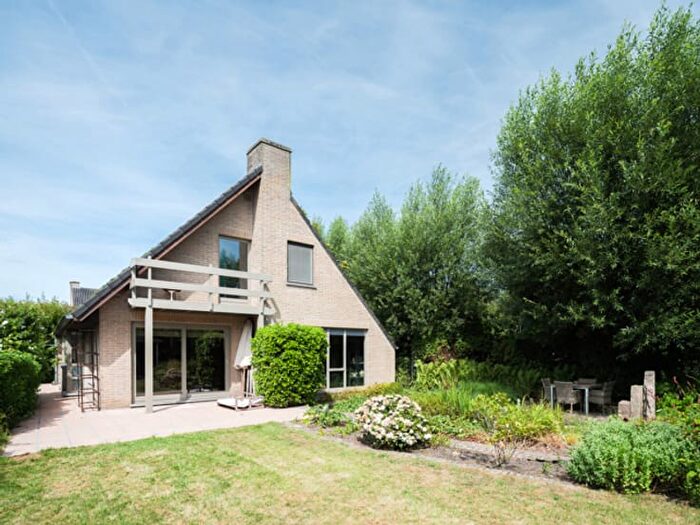 2-kamerhuis te koop in Damme