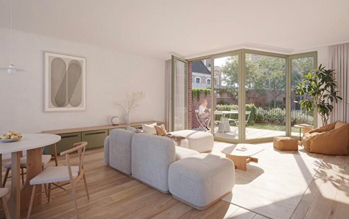 Huis te koop in Gent