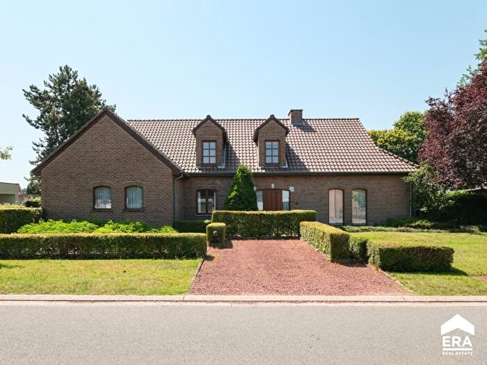4-kamerhuis te koop in Hechtel-Eksel