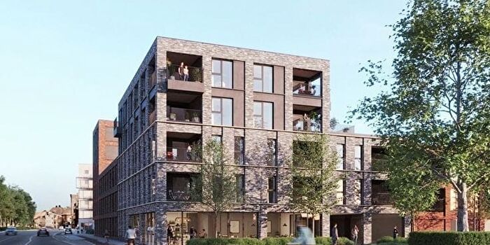 1-kamerappartement te koop in Kortrijk