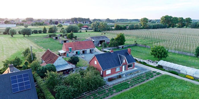 Huis te koop in Dentergem