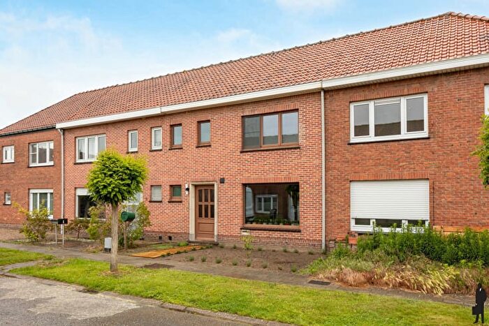 2-kamerhuis te koop in Hamme