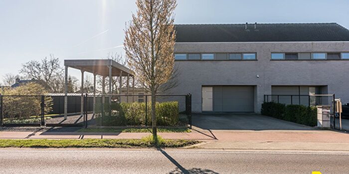 4-kamerhuis te koop in Tessenderlo