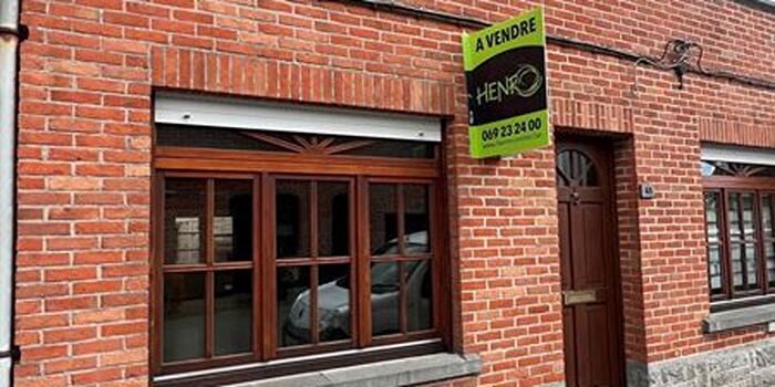 2-kamerhuis te koop in Ploegsteert