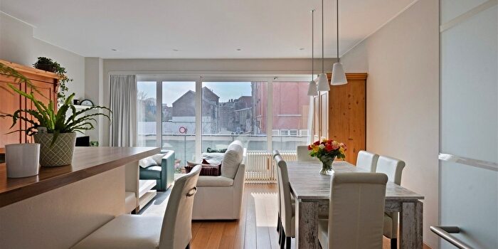 2-kamerappartement te koop in Leuven