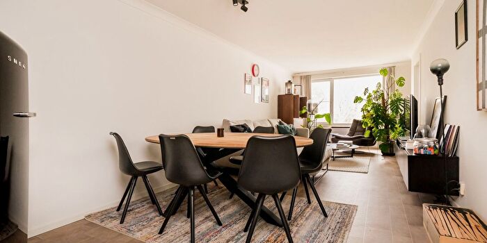 1-kamerappartement te koop in Mechelen