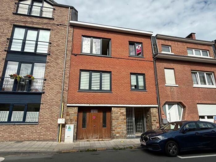 2-kamerhuis te koop in Namur