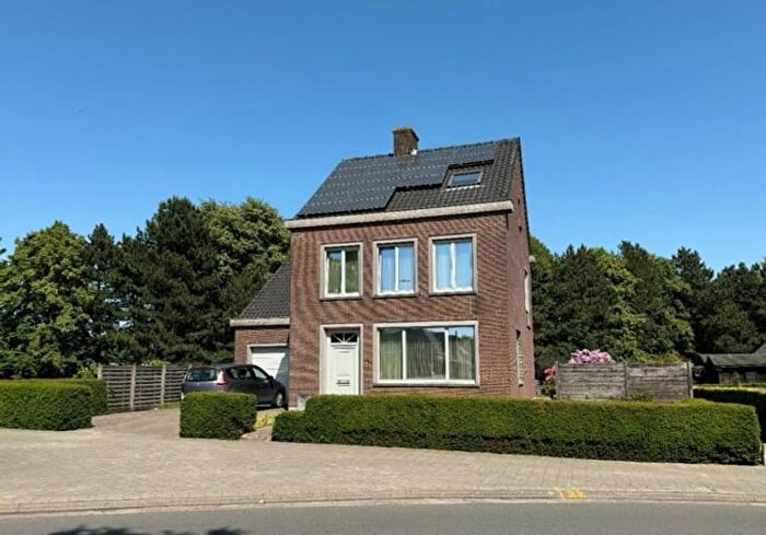 4-kamerhuis te koop in Temse