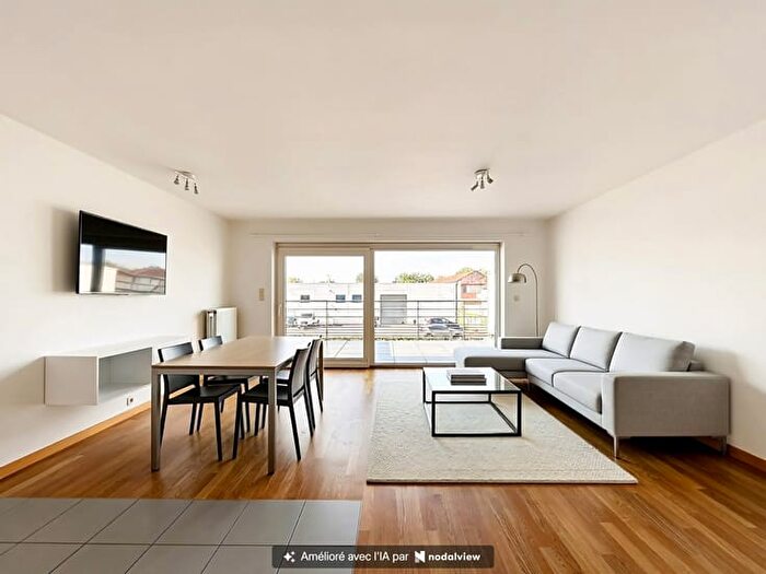 2-kamerappartement te koop in Sint-Pieters-Leeuw