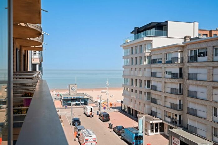 2-kamerappartement te koop in Sint-Idesbald (Koksijde)