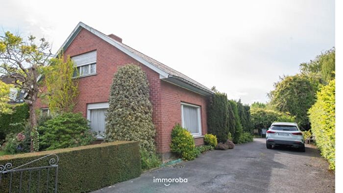 1-kamerhuis te koop in Olsene