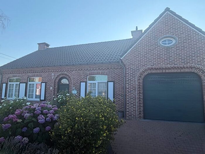 2-kamerhuis te huur in Tienen