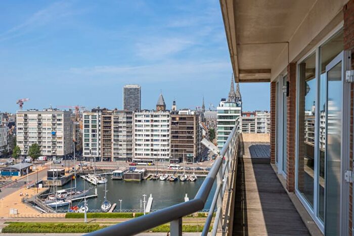13-kamerappartement te koop in Oostende